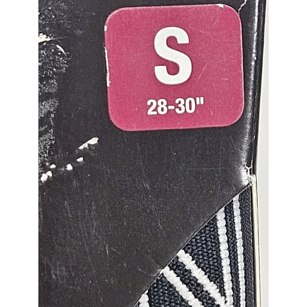 Hanes 4-Pack Boxers S 28-30 Ultimate Men' Comfort Flex Fit Ultra Soft Black/Grey